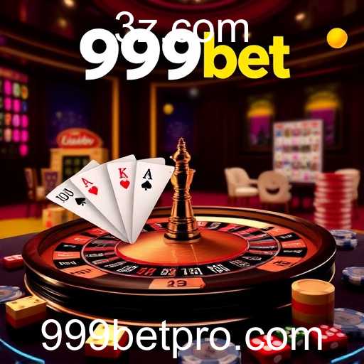 Explorando os Jogos de Cassino no 999bet: Diversão e Estratégia na Palma da Mão