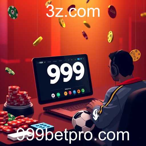 A Expansão dos Jogos Online em 2025: O Caso do 999bet