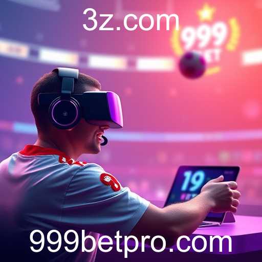 Expansão dos Jogos Online: 999bet como Fenômeno em 2025